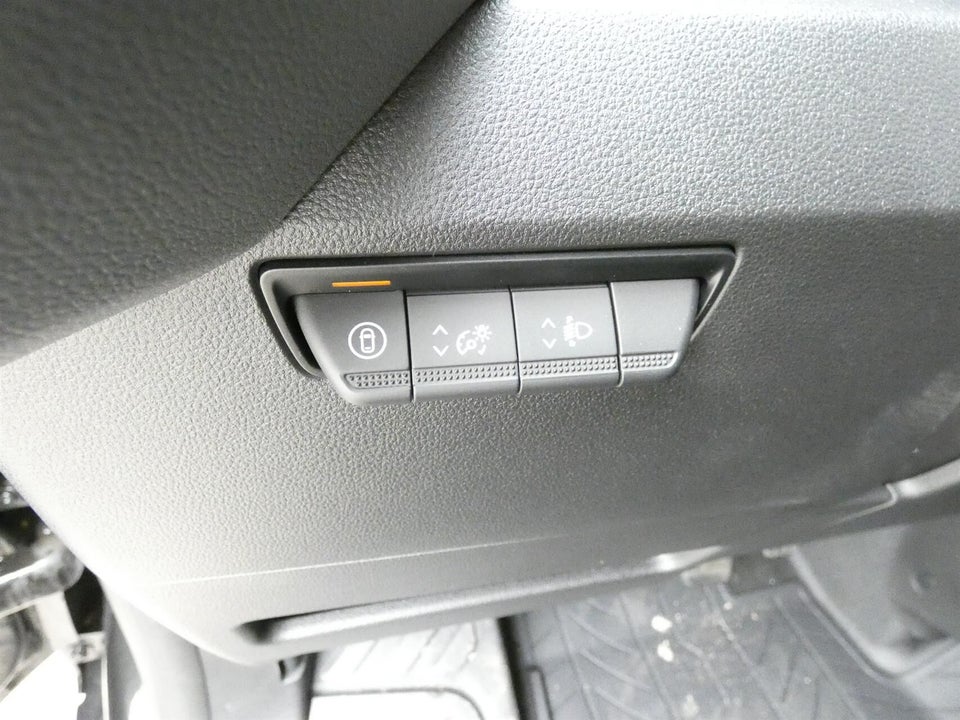 Renault Master V T35 87 E-Tech L3H2 Kassevogn Tekno
