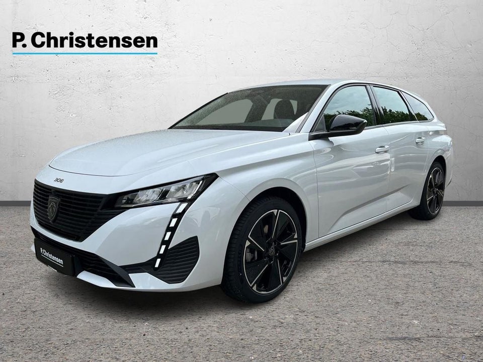 Peugeot e-308 54 Style SW 5d