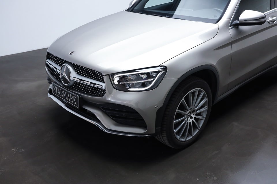 Mercedes GLC300 de 2,0 aut. 4Matic 5d