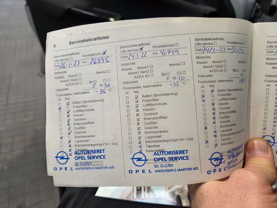 Opel Corsa 1,4 16V Enjoy+ 5d