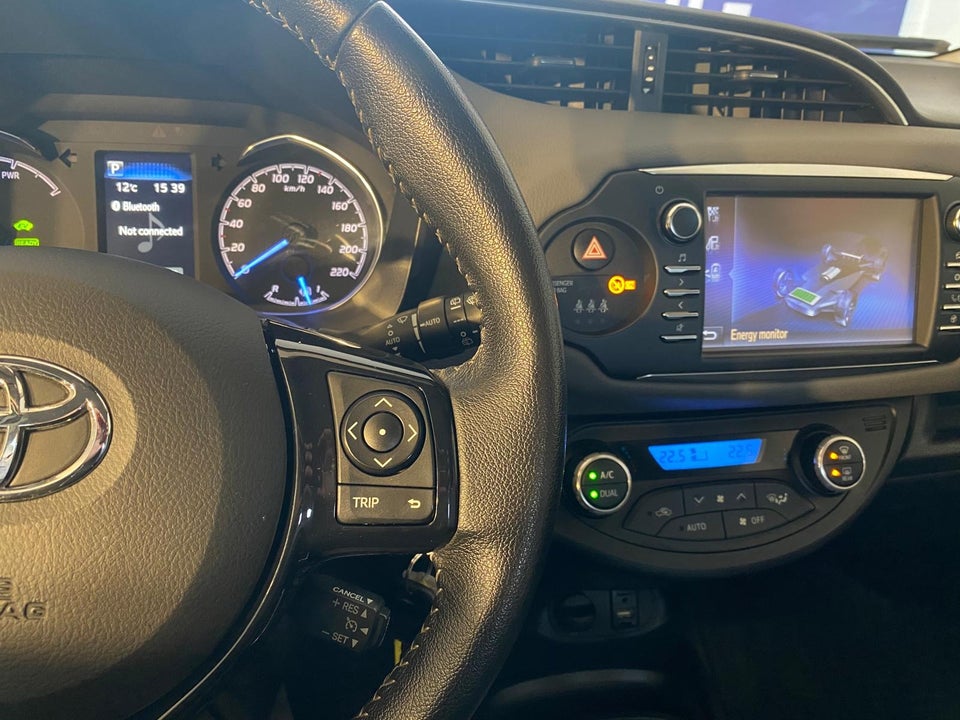Toyota Yaris 1,5 Hybrid H2 e-CVT 5d