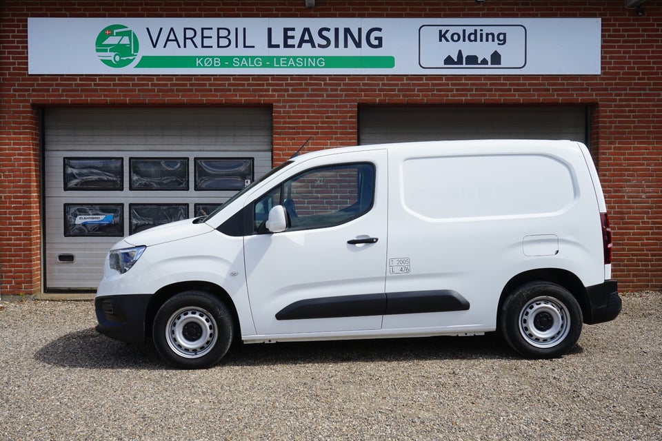Opel Combo 1,5 D 102 Enjoy L1V1