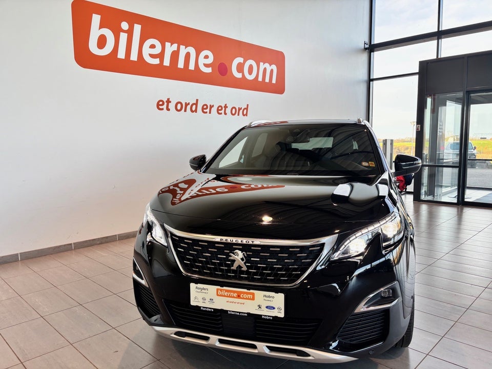 Peugeot 3008 1,2 PureTech 130 GT Line 5d