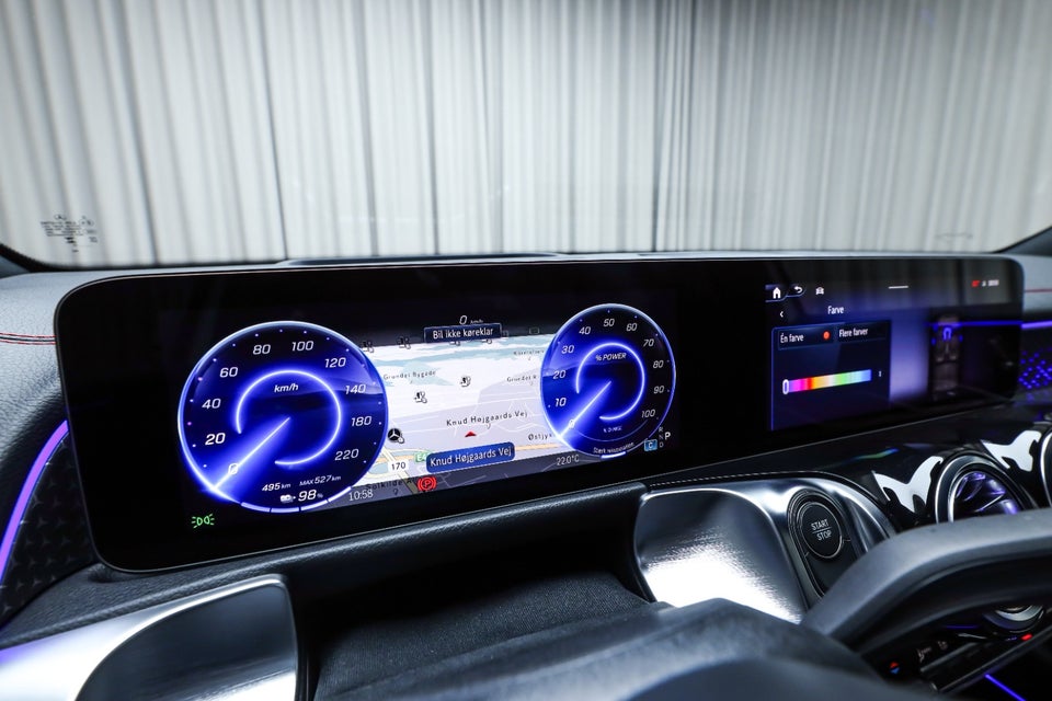 Mercedes EQB250+ AMG Premium 5d