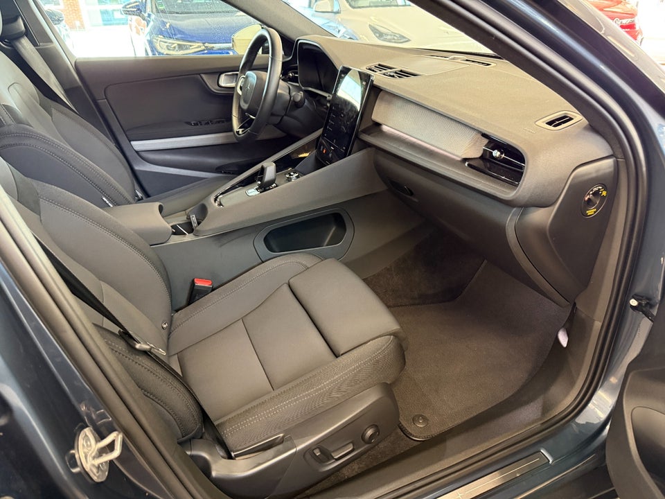 Polestar 2 Long Range Nordic Edition AWD 5d