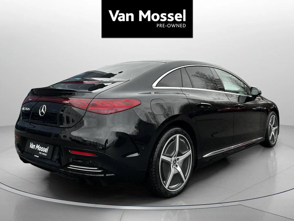 Mercedes EQE350+ AMG Line 4d