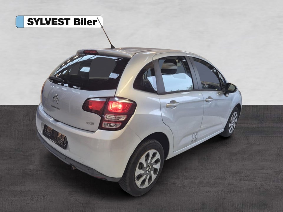 Citroën C3 1,2 PureTech 82 Seduction Van 5d