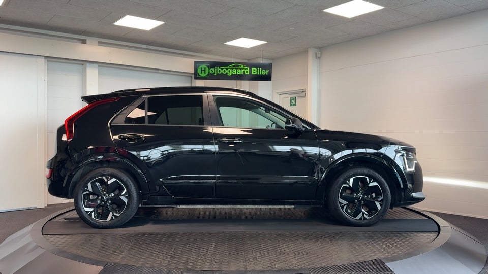 Kia Niro 64 EV Spirit 5d