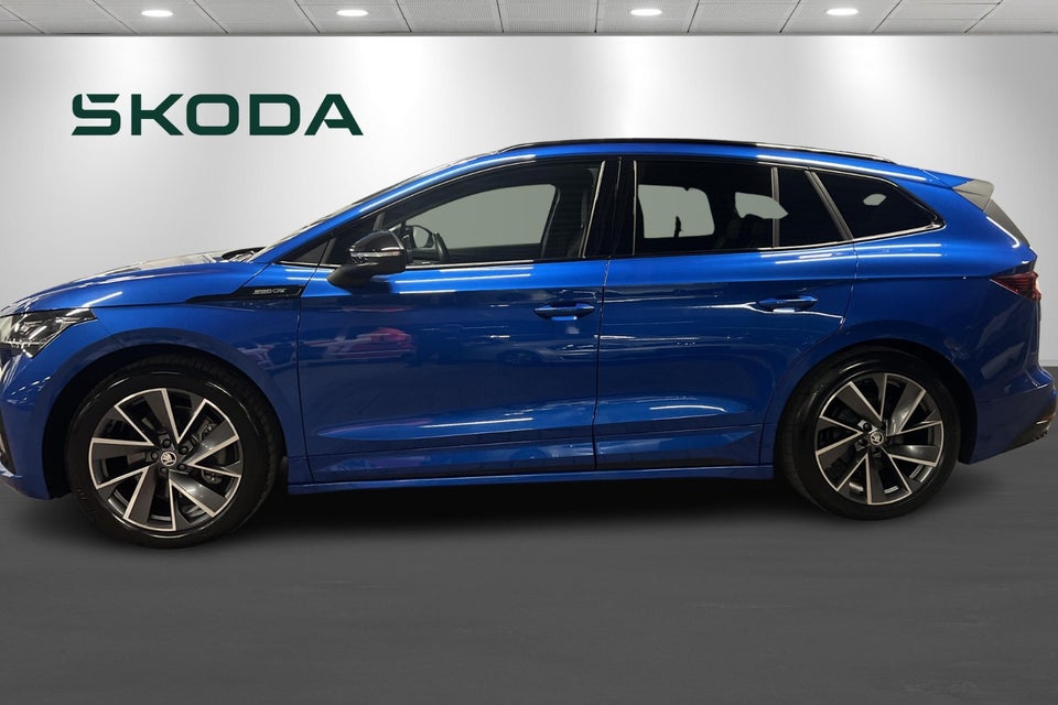 Skoda Enyaq 85x iV Sportline 5d