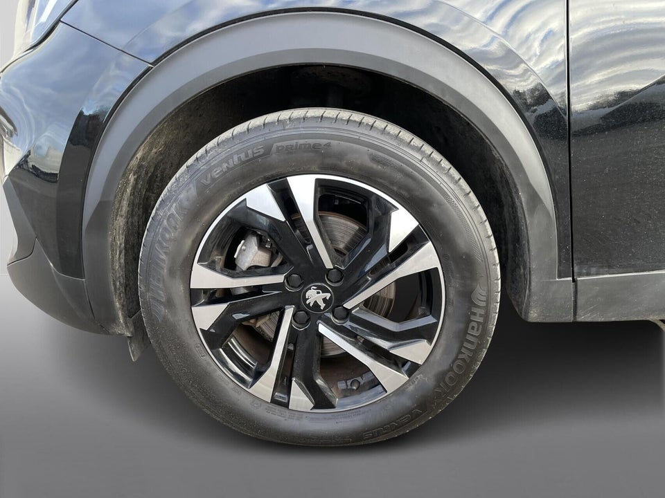 Peugeot e-2008 50 Allure 5d