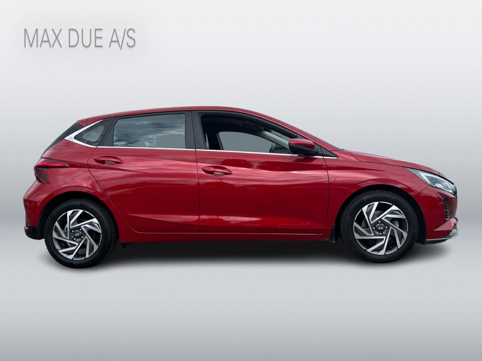 Hyundai i20 1,0 T-GDi Advanced 5d