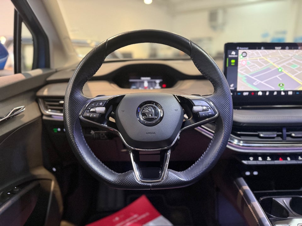 Skoda Enyaq 80 iV Suite 5d