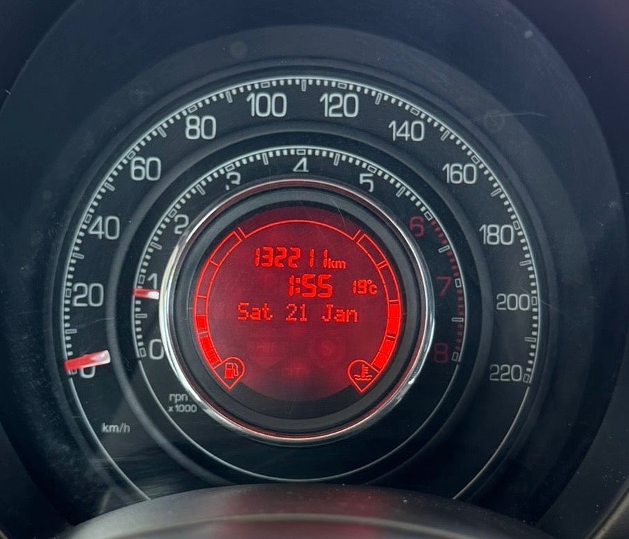 Fiat 500 0,9 TwinAir 85 3d