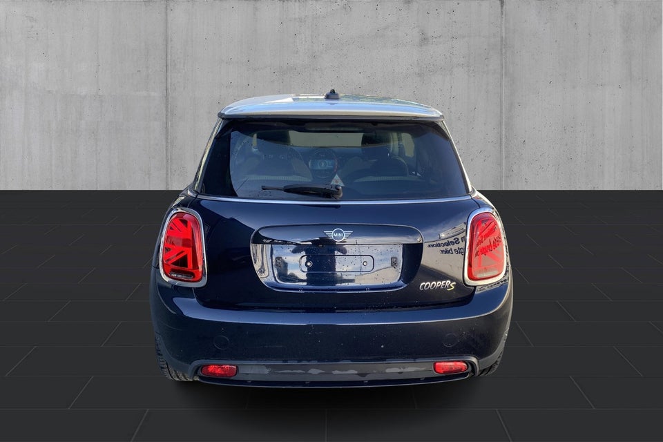 MINI Cooper SE 3d