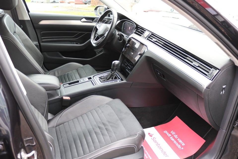 VW Passat 1,5 TSi 150 Elegance High Variant DSG 5d