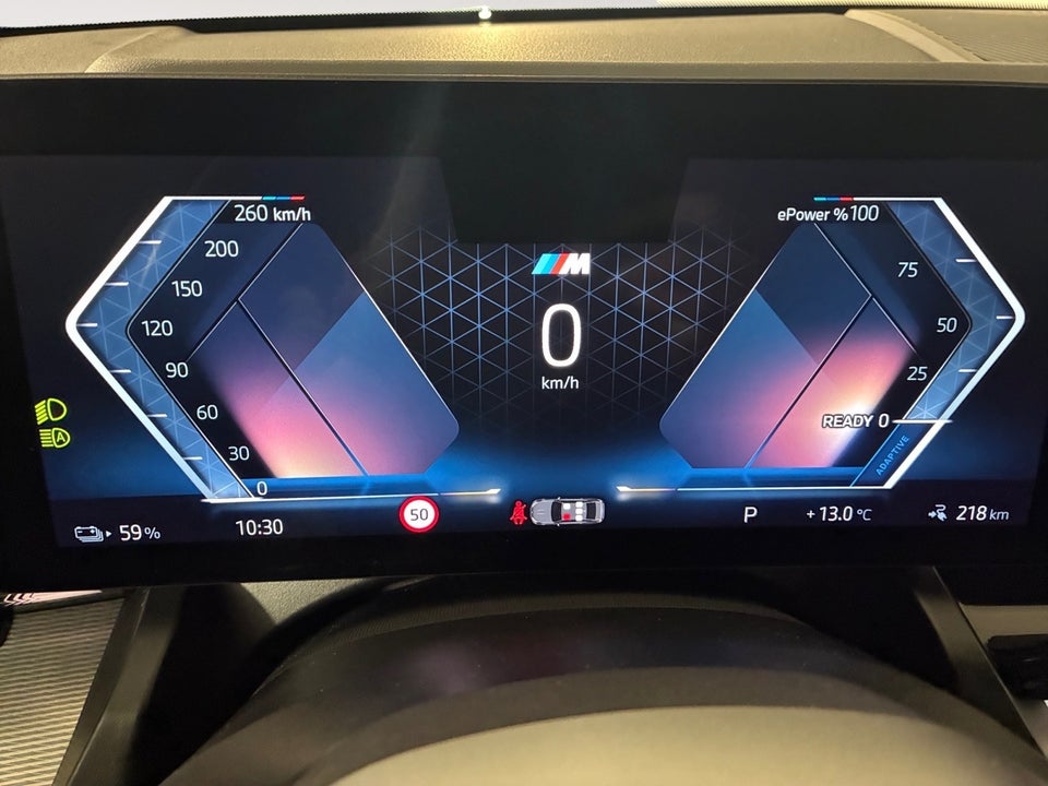 BMW i5 eDrive40 M-Sport 4d