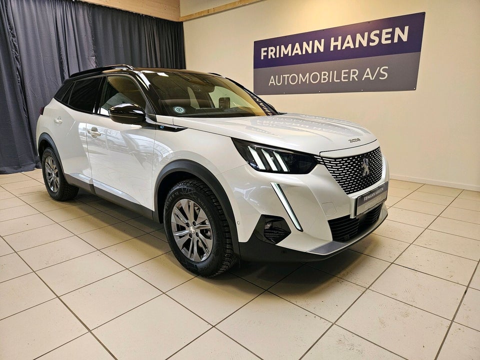 Peugeot e-2008 50 GT Sky 5d