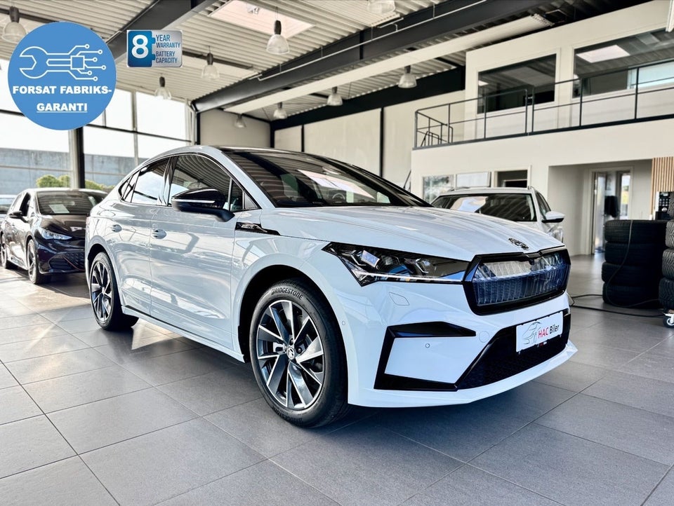 Skoda Enyaq 85 iV Sportline Maxx Coupé 5d