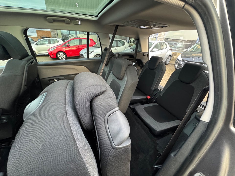 Citroën Grand C4 Picasso 1,6 BlueHDi 120 Intensive+ EAT6 7prs 5d