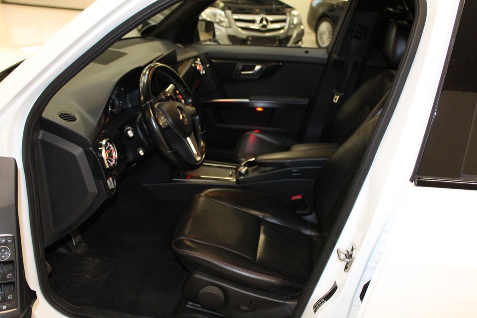 Mercedes GLK250 2,2 BlueTEC aut. 4Matic Van 5d