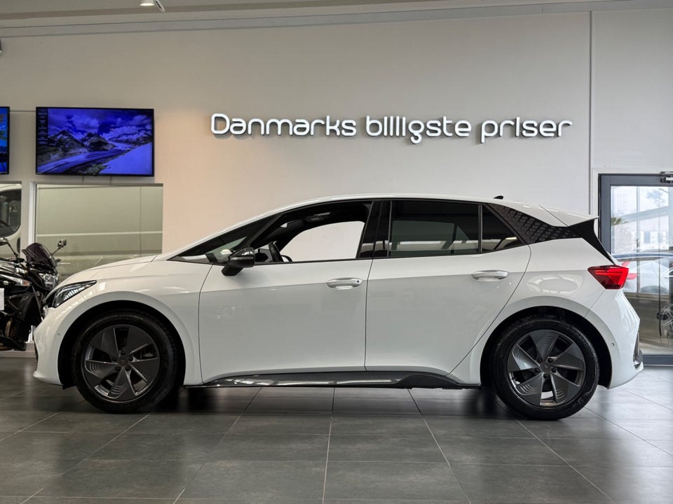 Cupra Born 58 High 5d