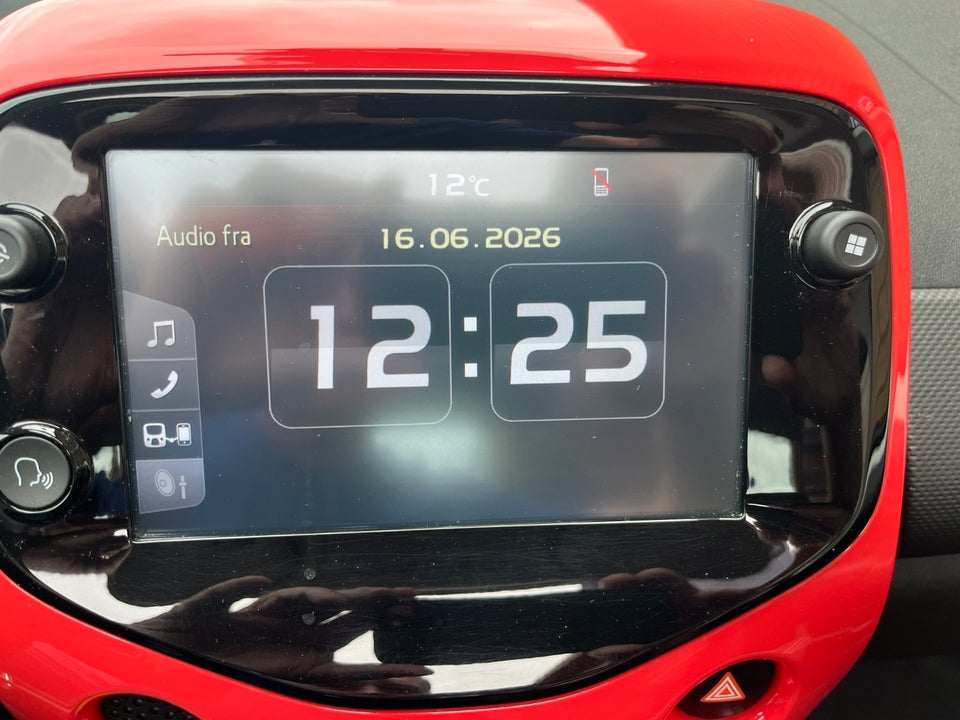 Citroën C1 1,0 VTi SportLine Airscape 5d
