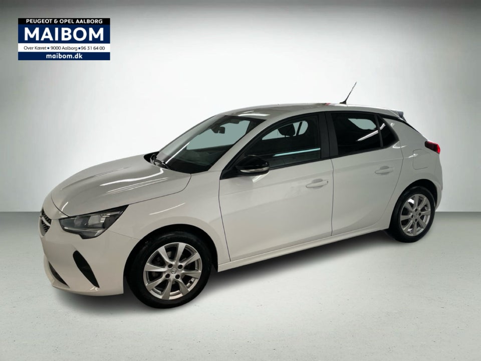 Opel Corsa 1,2 Edition+ 5d