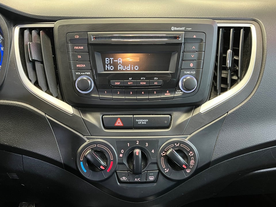 Suzuki Baleno 1,2 Dualjet Active 5d