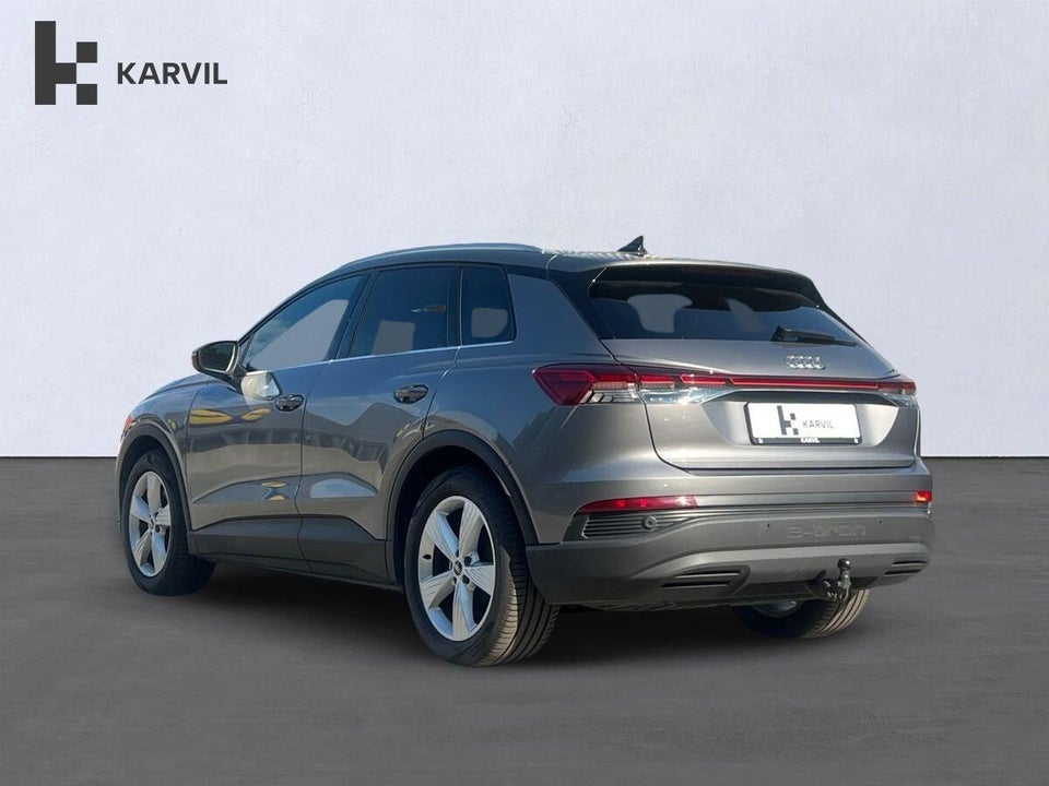 Audi Q4 e-tron 40 5d