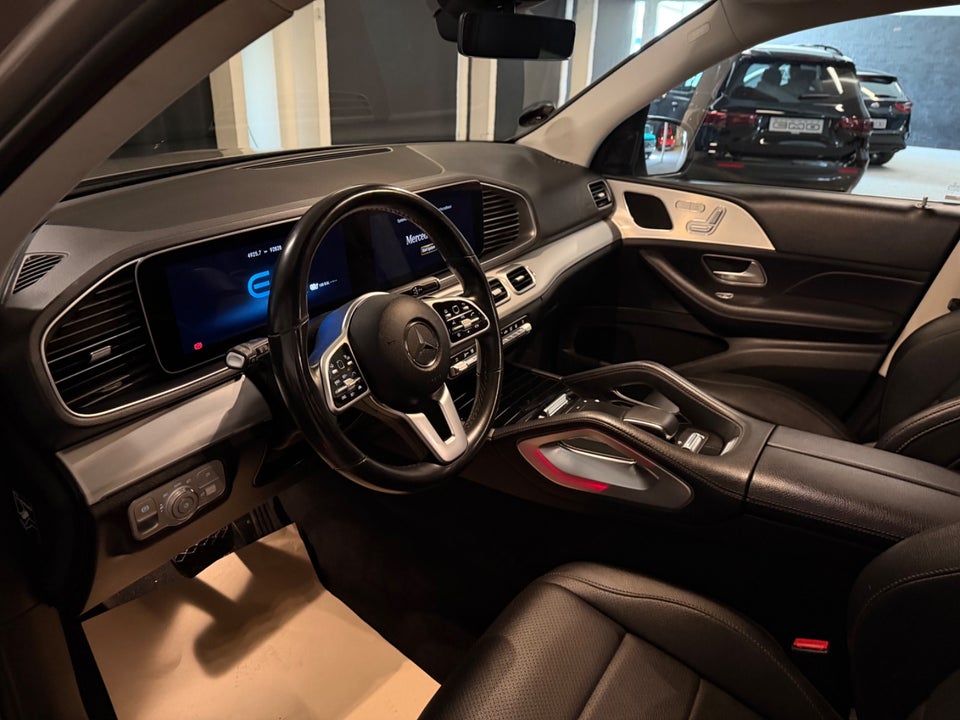 Mercedes GLE350 de 2,0 aut. 4Matic 5d