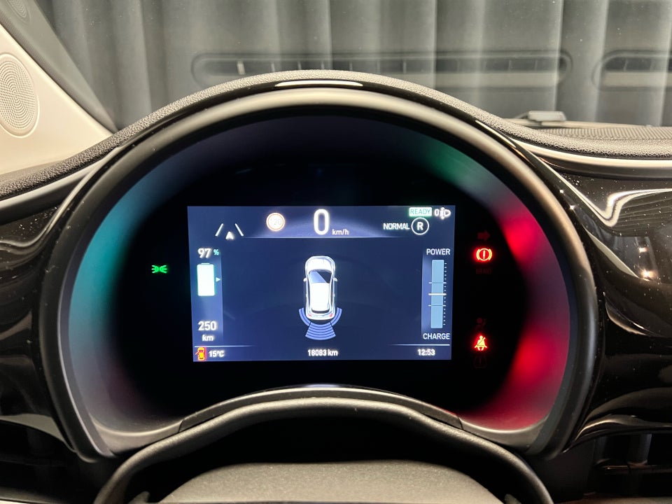 Fiat 500e 42 Icon 3d