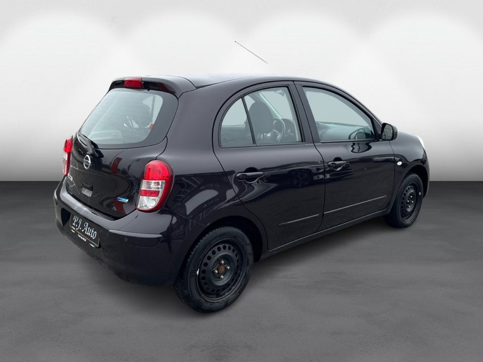 Nissan Micra 1,2 Acenta 5d