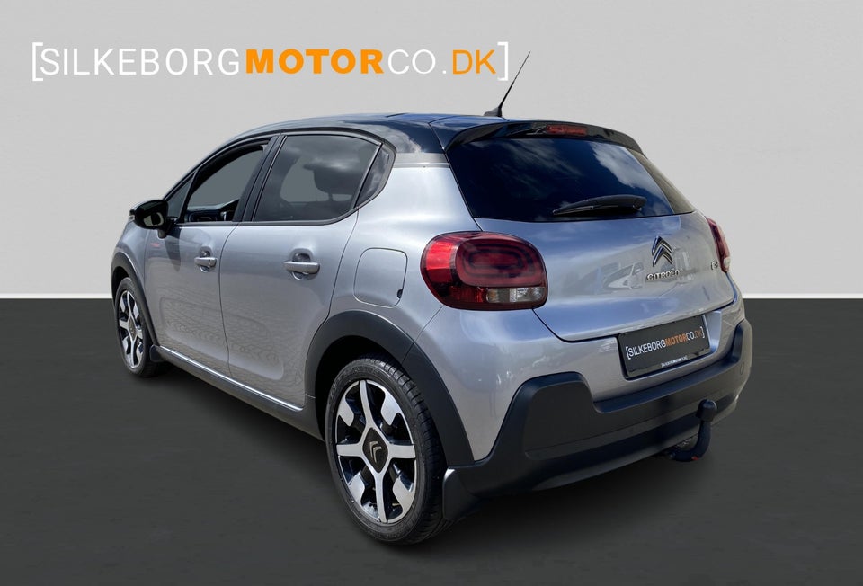 Citroën C3 1,2 PureTech 110 VTR Sport 5d