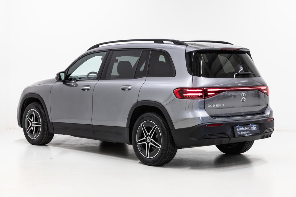 Mercedes EQB250+ AMG Advance Plus 5d