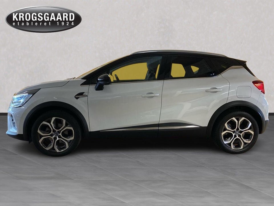 Renault Captur 1,6 E-Tech Intens 5d