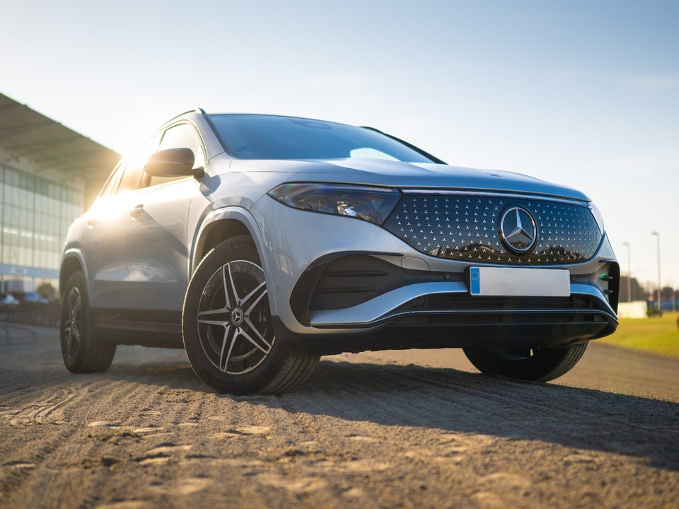 Mercedes EQA250+ AMG Edition 5d