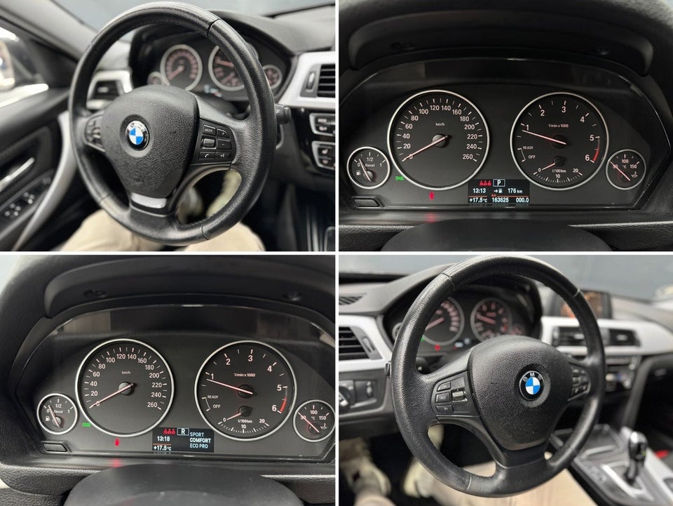 BMW 320d 2,0 Touring Advantage aut. 5d