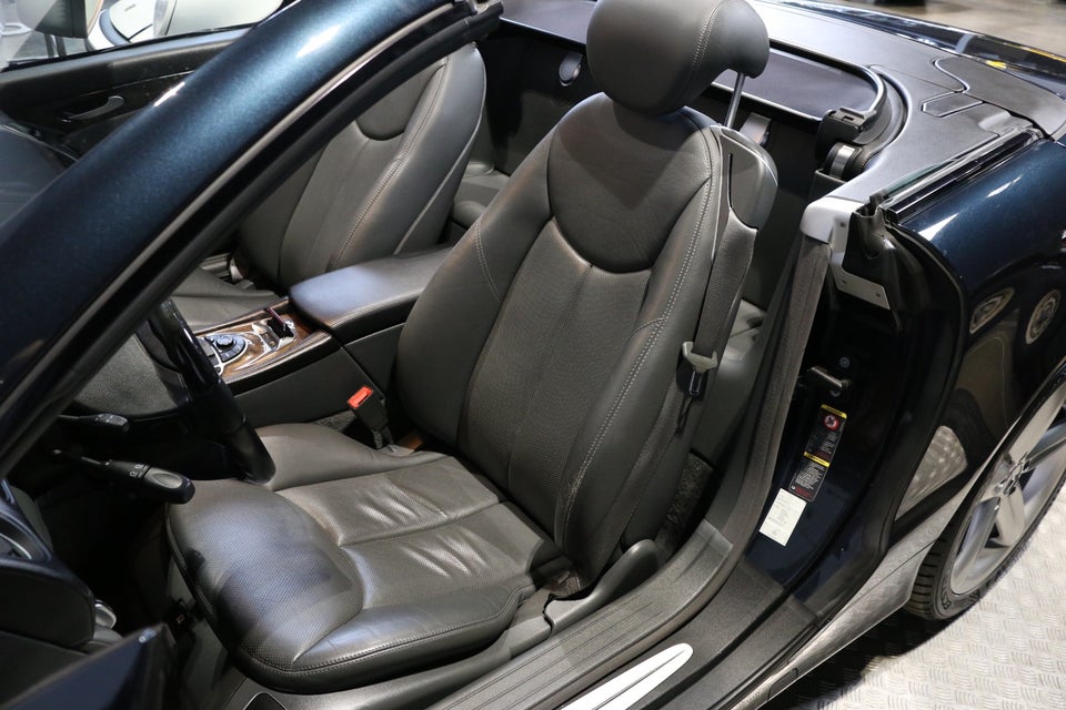 Mercedes SL500 5,0 aut. 2d