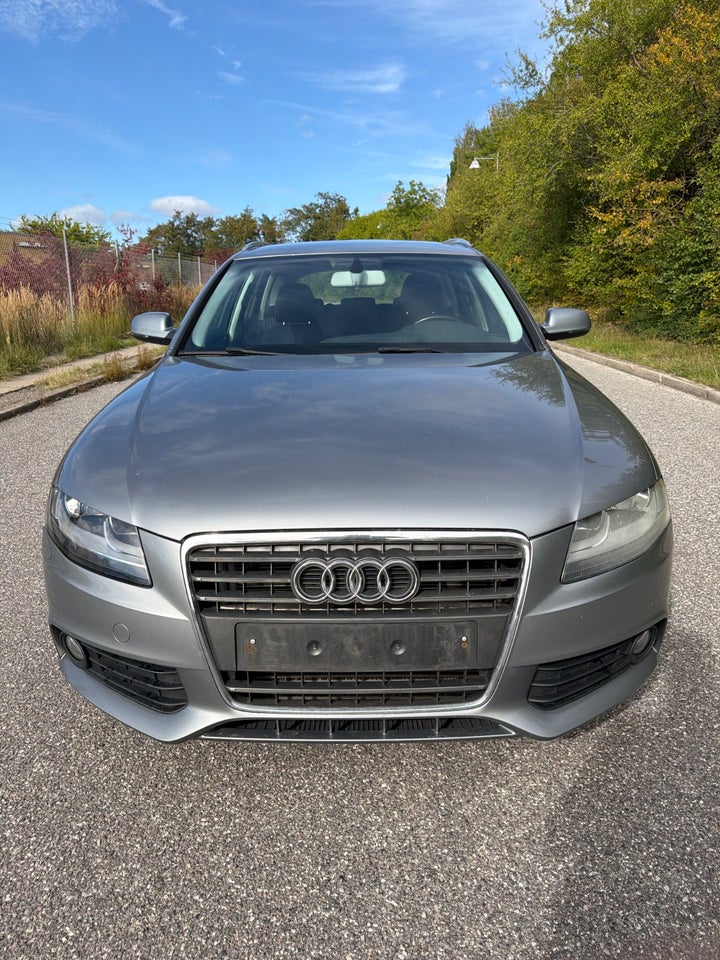 Audi A4 2,0 TFSi 180 Avant 5d
