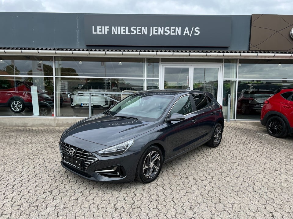 Hyundai i30 1,0 T-GDi Advanced 5d