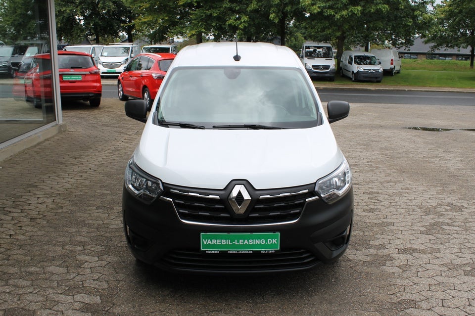 Renault Express 1,5 dCi 75 Tekno 5d