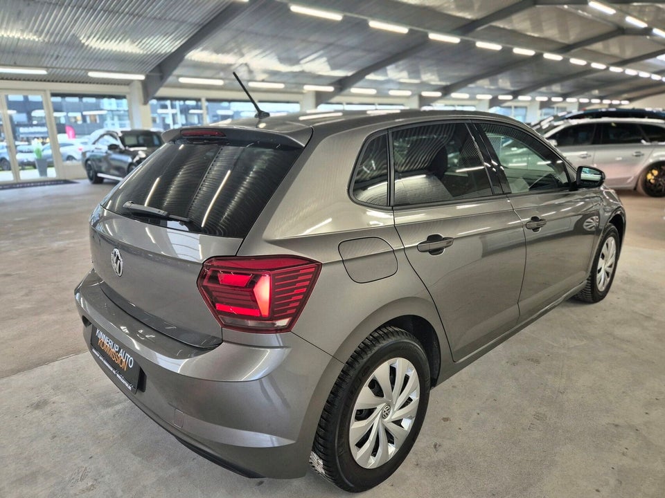 VW Polo 1,0 TSi 95 Comfortline Connect 5d