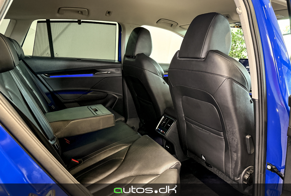 Skoda Enyaq 80 iV Suite 5d