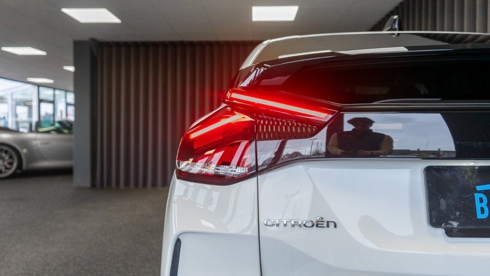 Citroën ë-C4 50 Max 5d