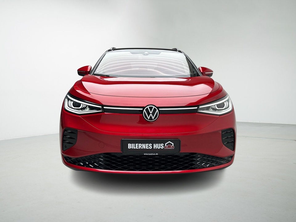 VW ID.4 77 GTX 4Motion 5d