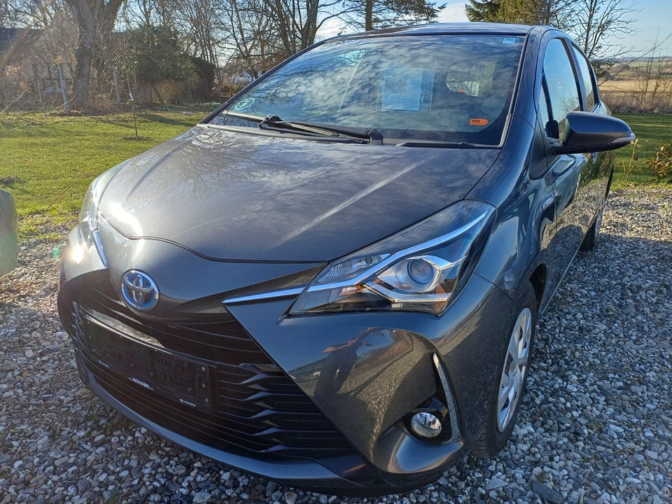 Toyota Yaris 1,5 Hybrid H2 e-CVT 5d