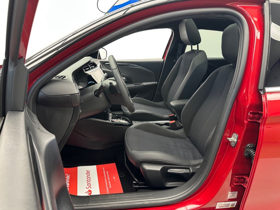 Opel Corsa 1,2 T 100 Elegance Sky aut. 5d
