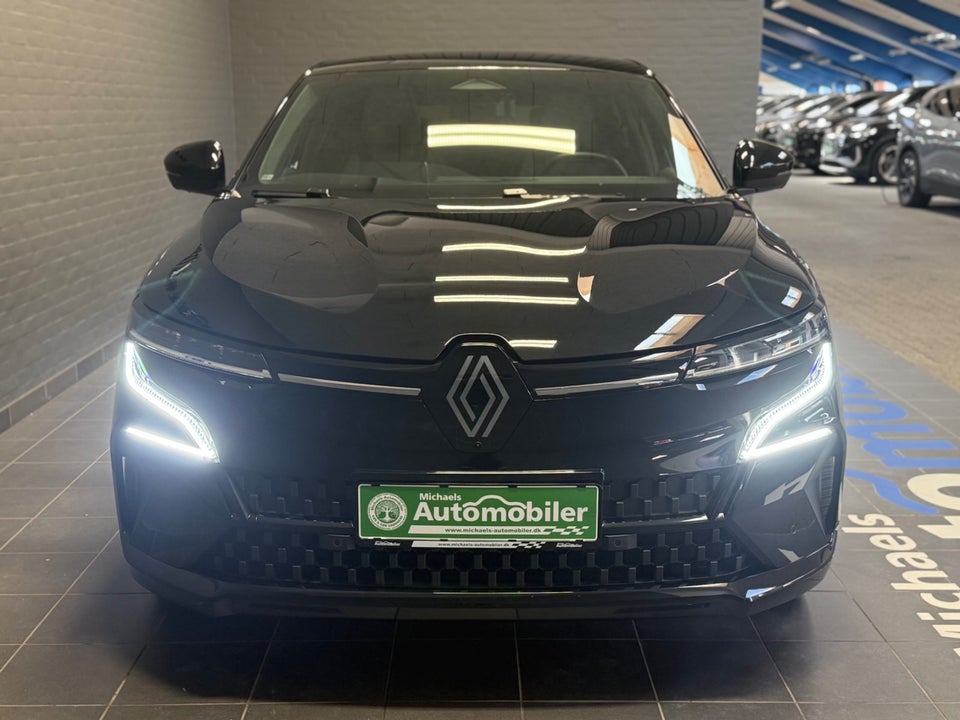 Renault Megane E-Tech 60 Techno 5d