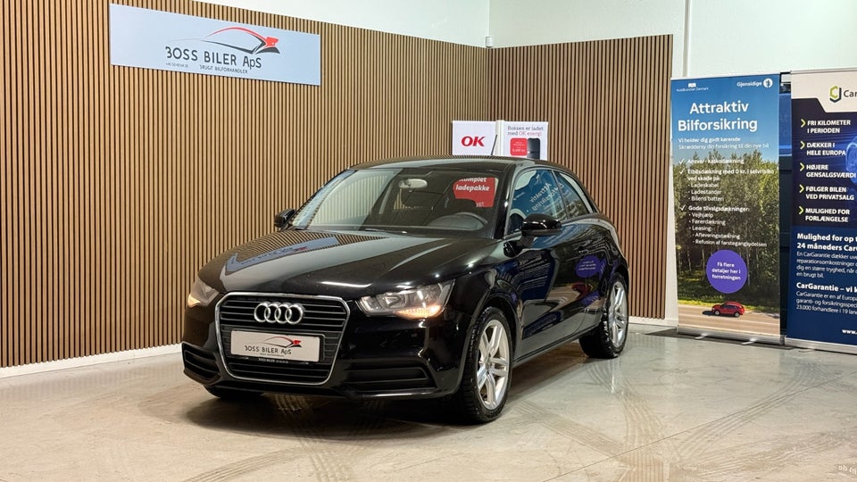 Audi A1 1,4 TFSi 122 Ambition 3d