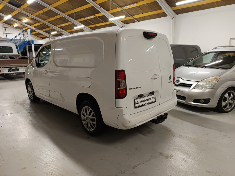 Citroën Berlingo 1,5 BlueHDi 100 L2 ProffLine Van